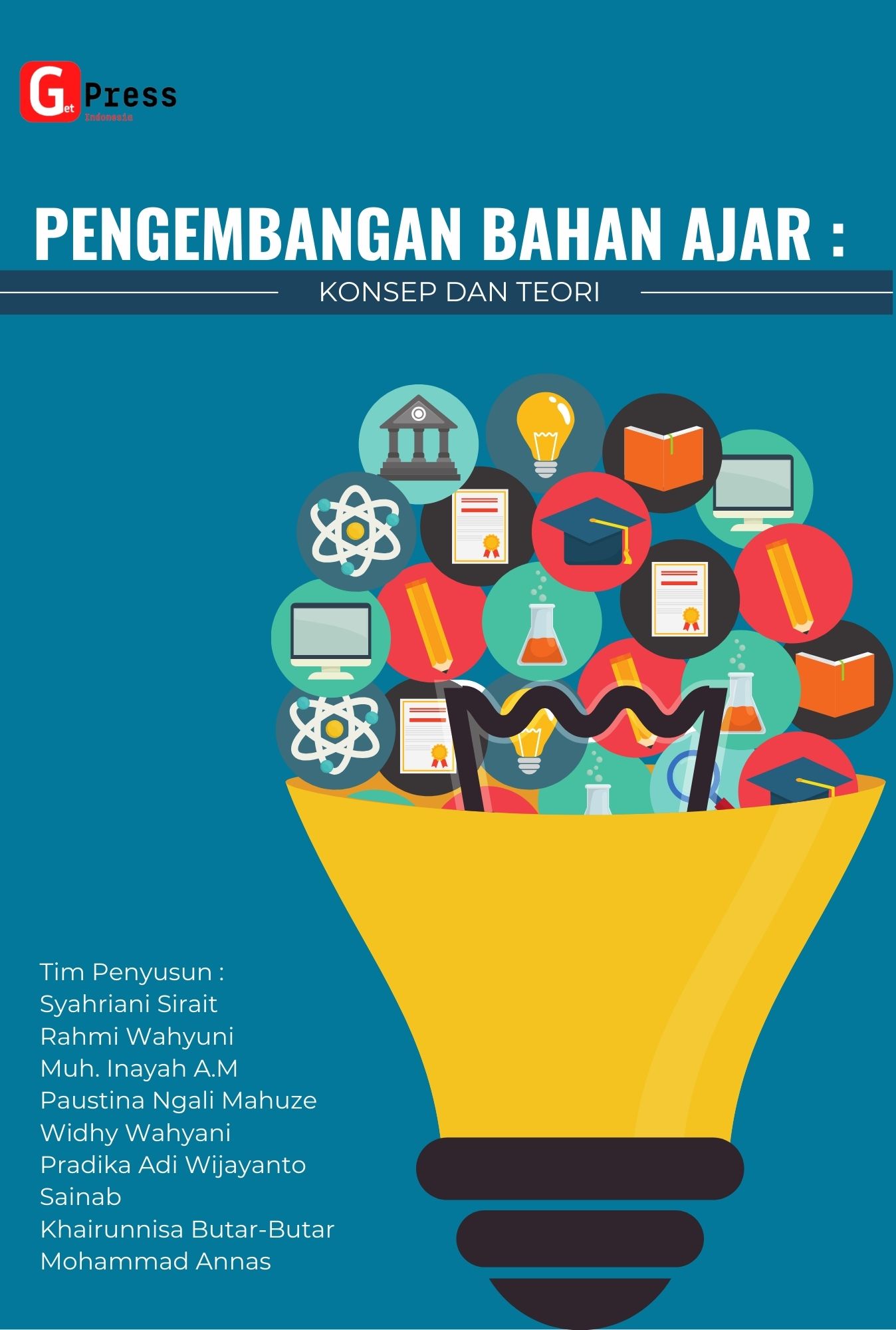 Pengembangan Bahan Ajar